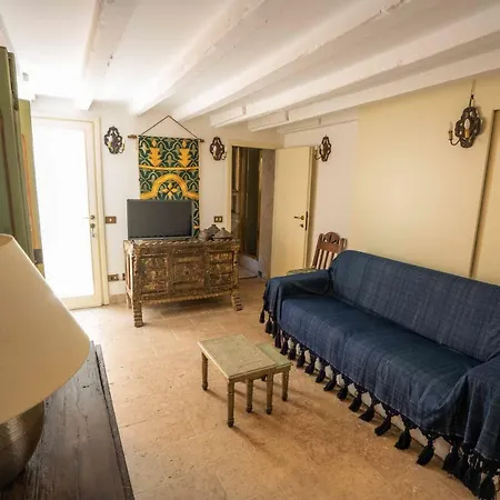 Apartament Casetta Della Fontana
