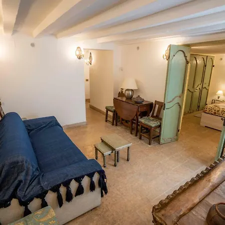 Apartament Casetta Della Fontana *